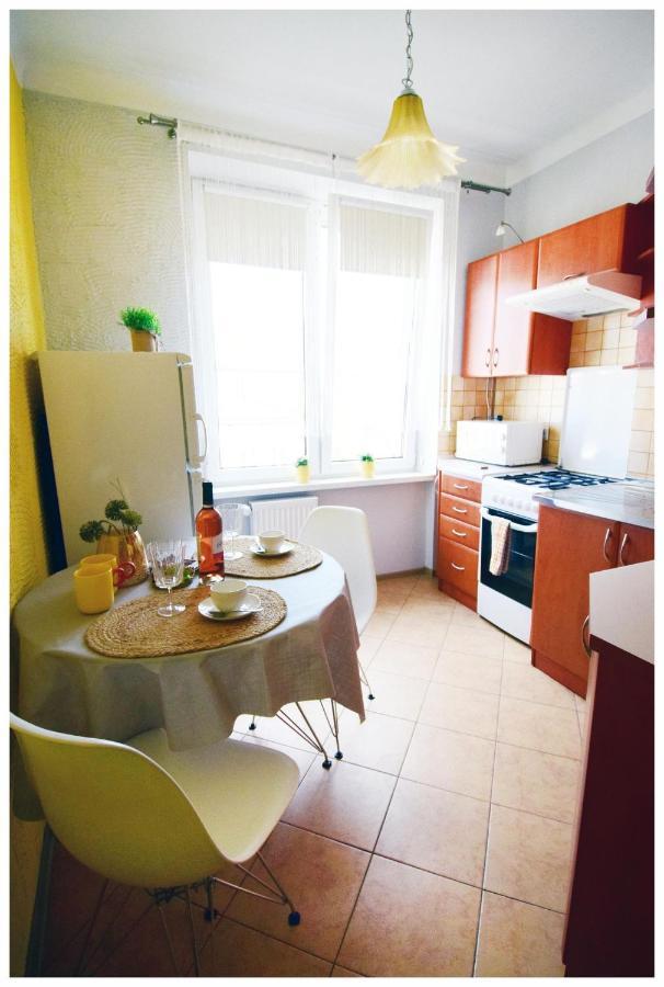 Color24 Apartament VI Stalowa Wola Kültér fotó